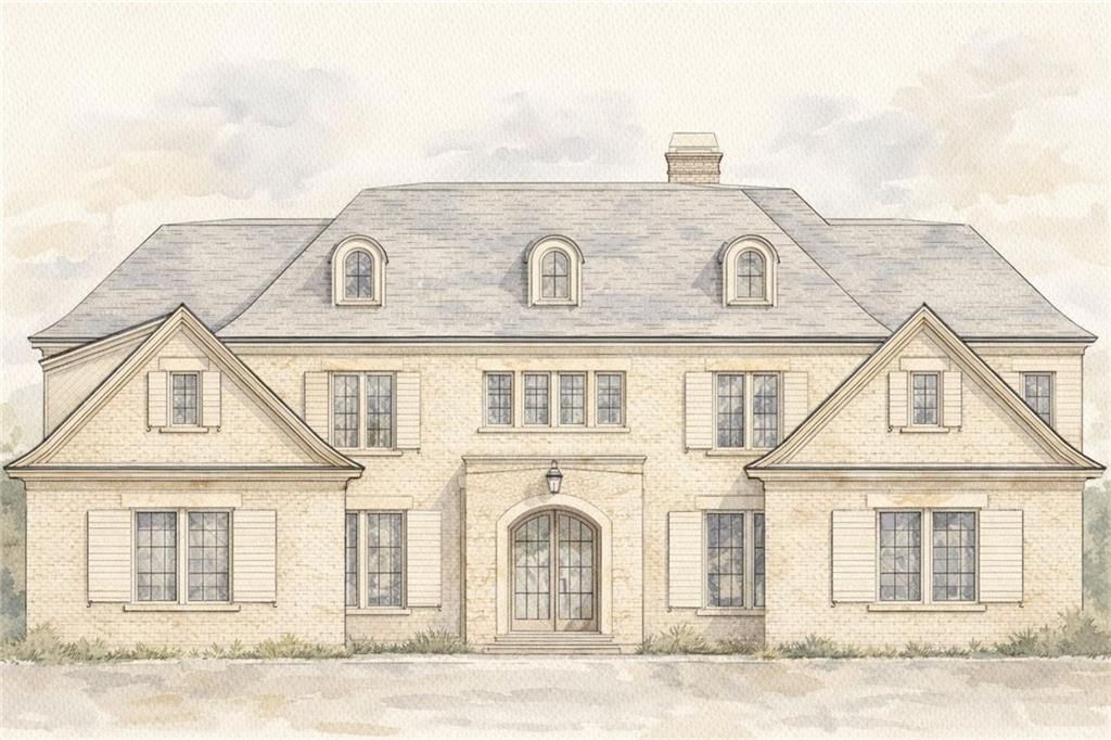1850 Evergreen Lane, Alpharetta, GA 30009