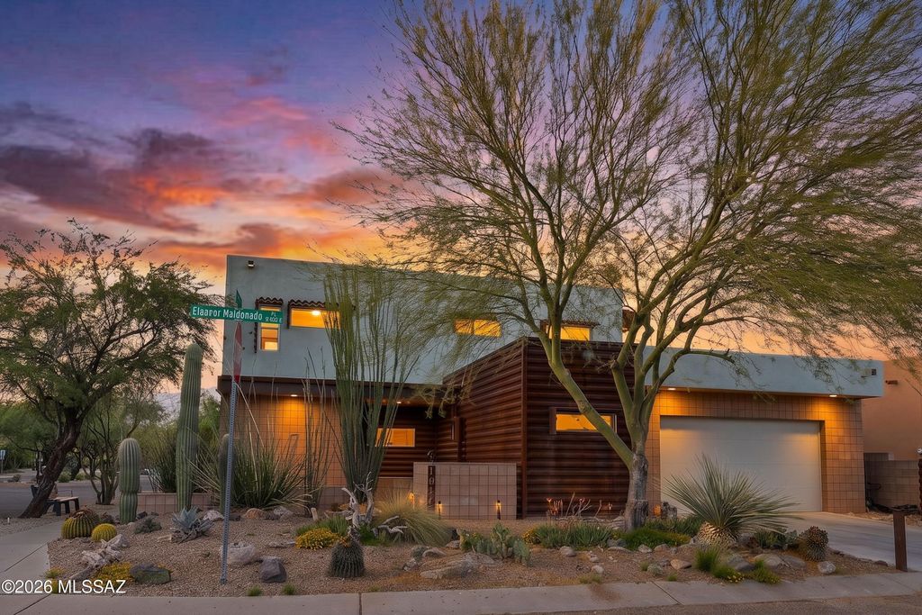 10501 E Eleanor Maldonado Place, Tucson, AZ 85747