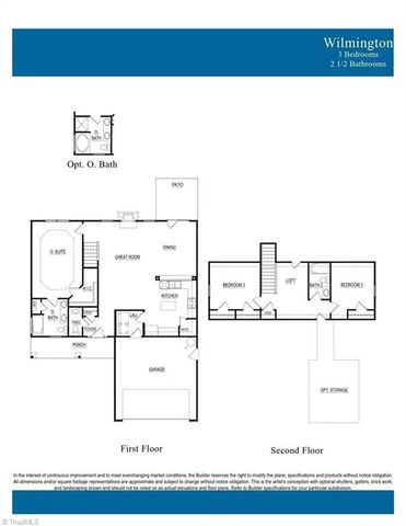 176 Kyndall Run Drive 37, Lexington, NC 27295