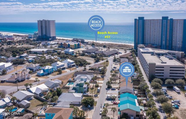 624 W Caladium Circle B, Panama City Beach, FL 32413