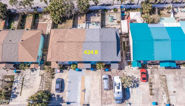 624 W Caladium Circle B, Panama City Beach, FL 32413