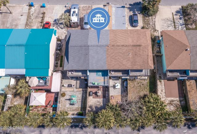 624 W Caladium Circle B, Panama City Beach, FL 32413