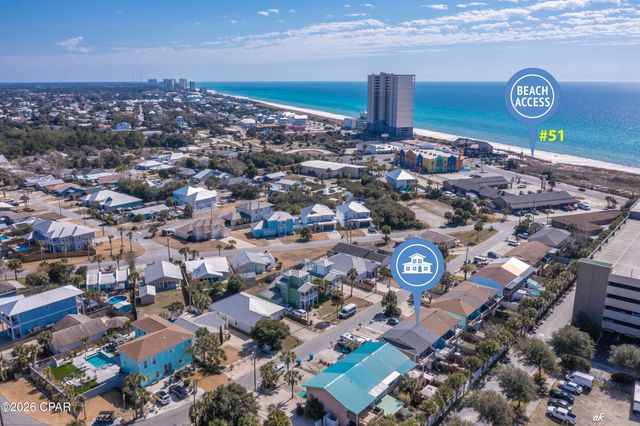 624 W Caladium Circle B, Panama City Beach, FL 32413