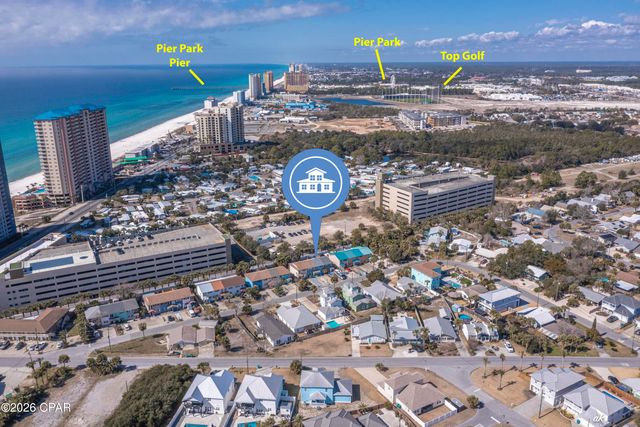 624 W Caladium Circle B, Panama City Beach, FL 32413