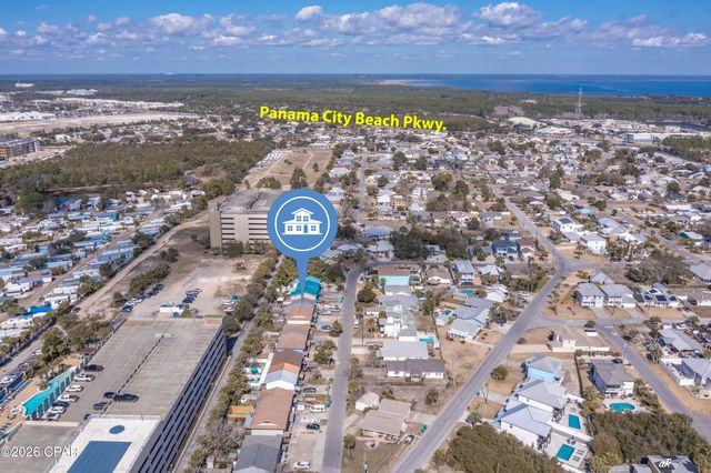 624 W Caladium Circle B, Panama City Beach, FL 32413