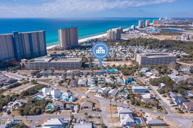 624 W Caladium Circle B, Panama City Beach, FL 32413