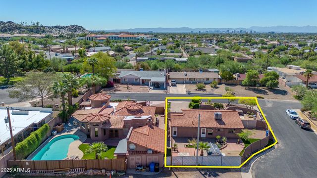 1448 E ROYAL PALM Road, Phoenix, AZ 85020