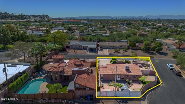1448 E ROYAL PALM Road, Phoenix, AZ 85020