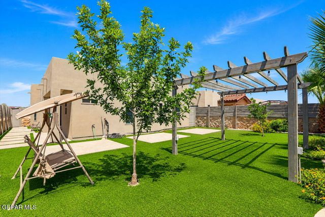 14828 TIERRA CRYSTAL Avenue, El Paso, TX 79938
