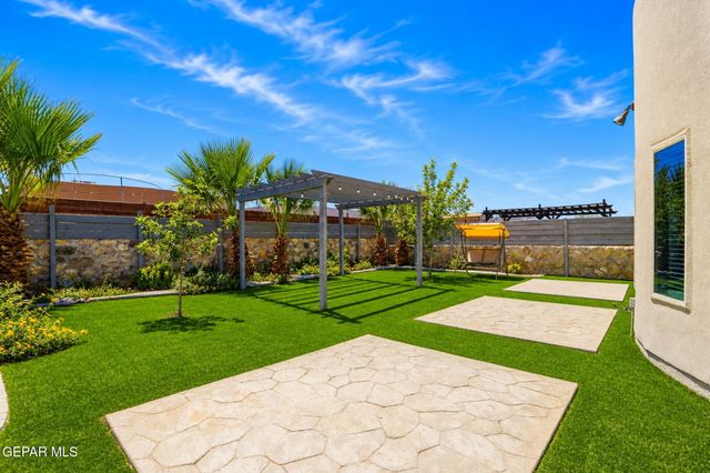 14828 TIERRA CRYSTAL Avenue, El Paso, TX 79938
