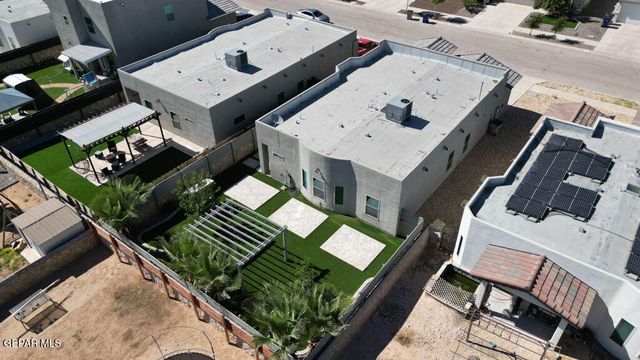 14828 TIERRA CRYSTAL Avenue, El Paso, TX 79938