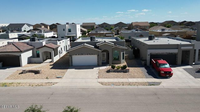 14828 TIERRA CRYSTAL Avenue, El Paso, TX 79938