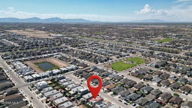 14828 TIERRA CRYSTAL Avenue, El Paso, TX 79938