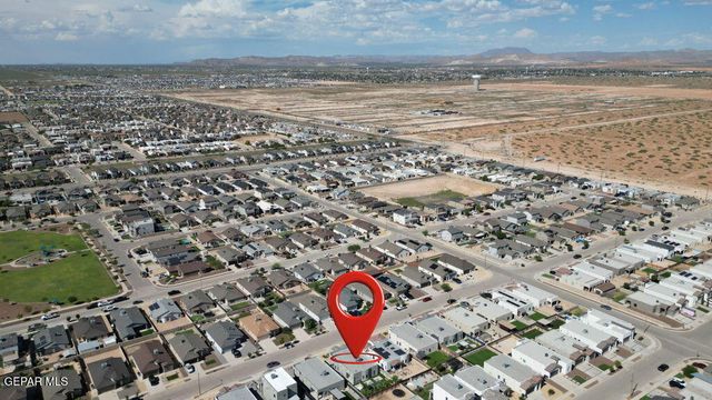 14828 TIERRA CRYSTAL Avenue, El Paso, TX 79938