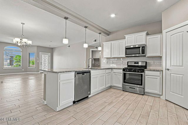 14828 TIERRA CRYSTAL Avenue, El Paso, TX 79938