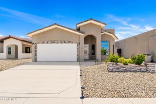 14828 TIERRA CRYSTAL Avenue, El Paso, TX 79938