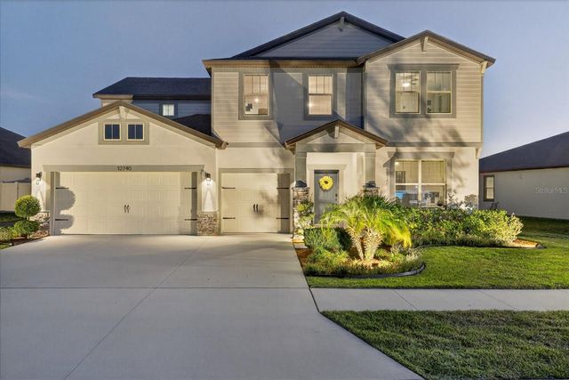 12740 PALAPA LOOP, Spring Hill, FL 34610