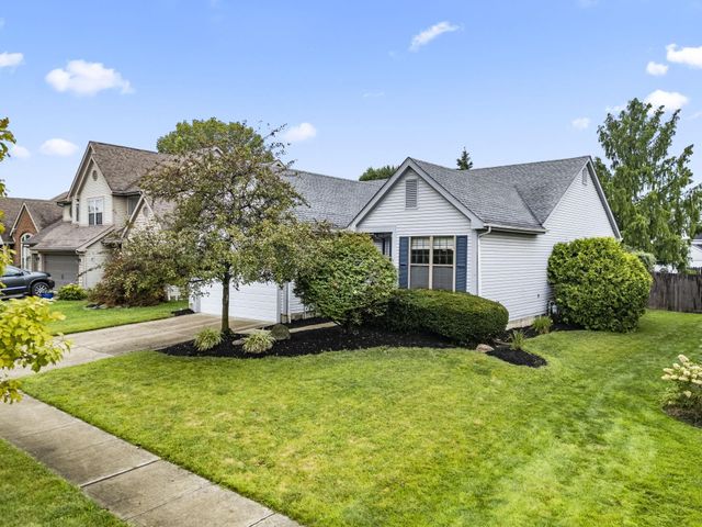 5924 Heritage Farms Drive, Hilliard, OH 43026