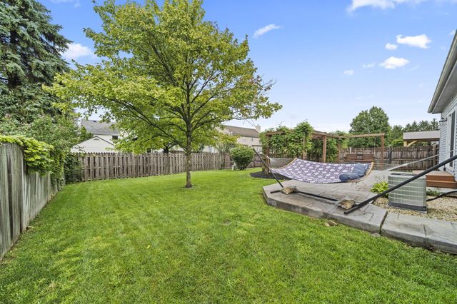 5924 Heritage Farms Drive, Hilliard, OH 43026