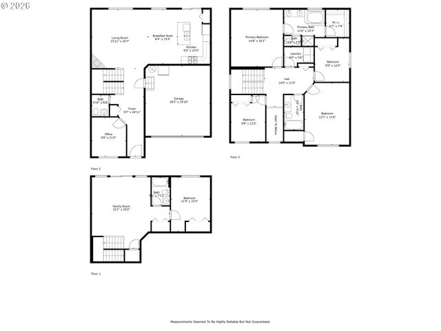 1067 PARKSIDE Ave, Forest Grove, OR 97116