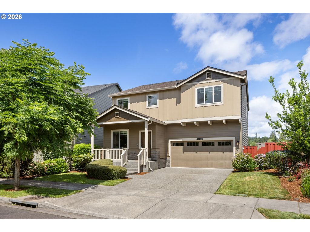 1067 PARKSIDE Ave, Forest Grove, OR 97116