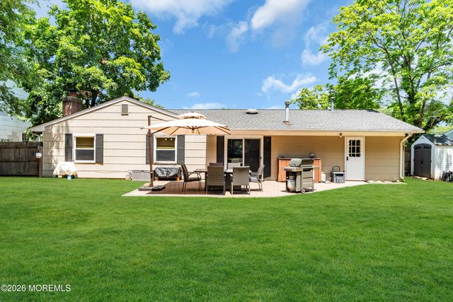 186 Van Brackle Road, Aberdeen, NJ 07747