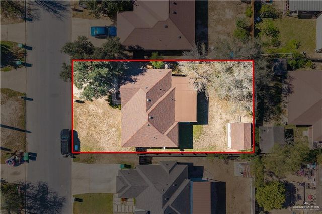 510 Pearl Drive, Pharr, TX 78577