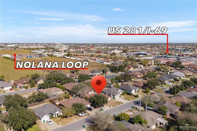 510 Pearl Drive, Pharr, TX 78577