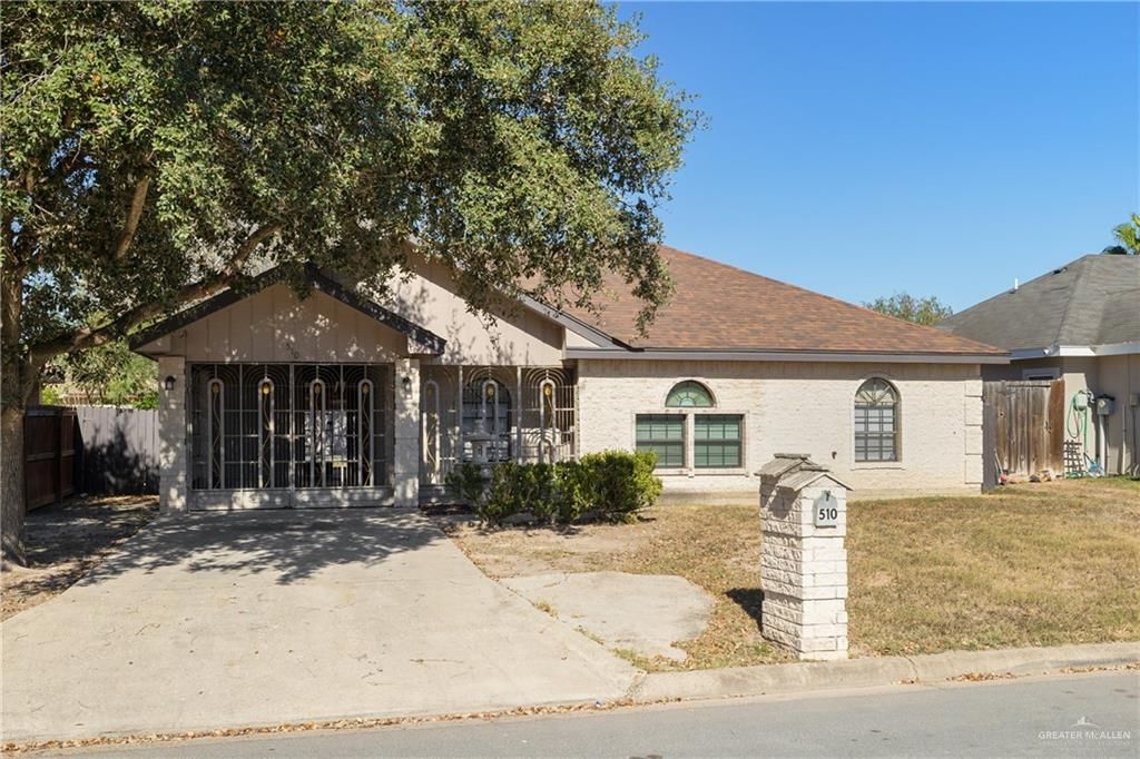 510 Pearl Drive, Pharr, TX 78577