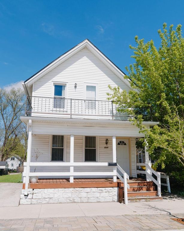 223 Barstow STREET, Waukesha, WI 53188