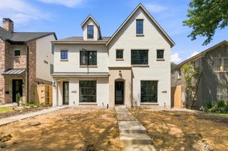 4430 Glenwick Lane, University Park, TX 75205
