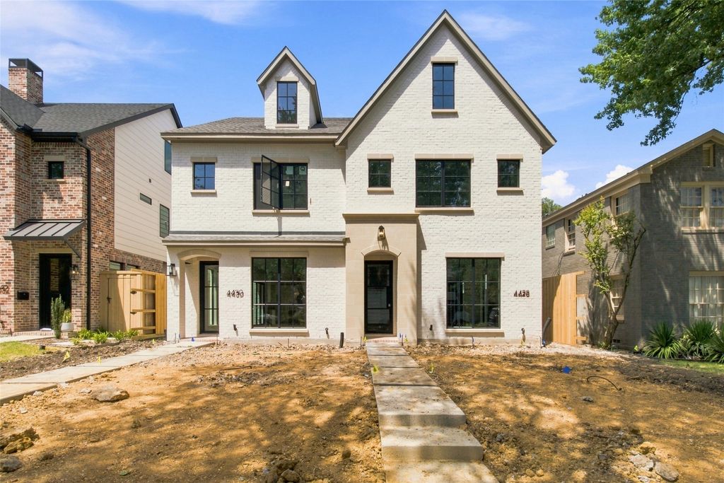4430 Glenwick Lane, University Park, TX 75205