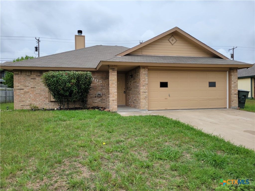 3005 Levy Lane, Killeen, TX 76542