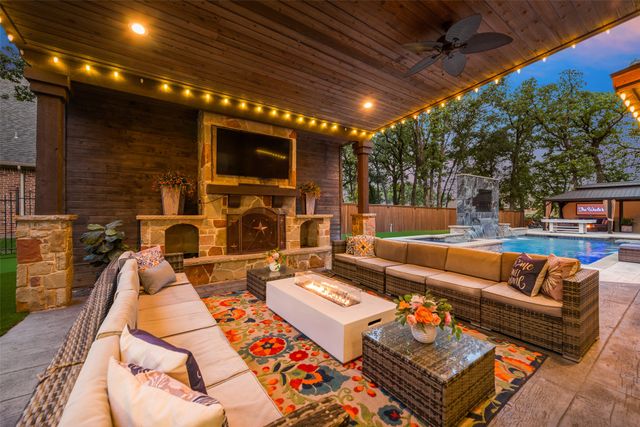 5841 Lakeside Drive, Fort Worth, TX 76179