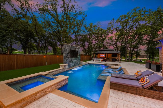 5841 Lakeside Drive, Fort Worth, TX 76179