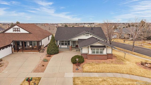 22885 E Canyon Place, Aurora, CO 80016