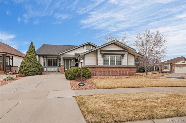 22885 E Canyon Place, Aurora, CO 80016