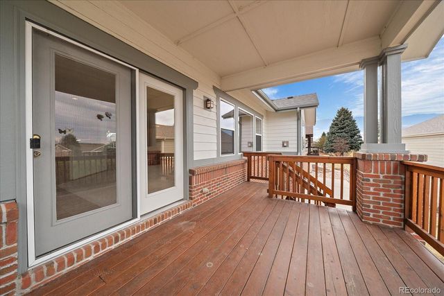 22885 E Canyon Place, Aurora, CO 80016