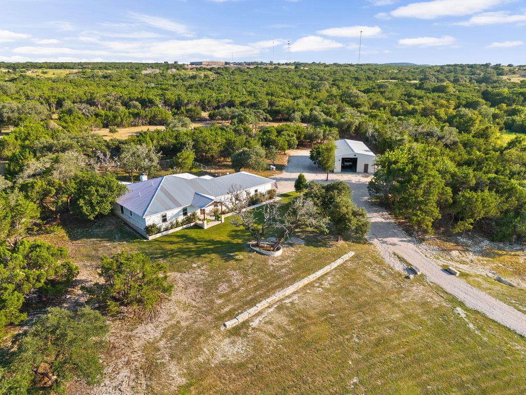 001953 County Road 250, Burnet, TX 78611