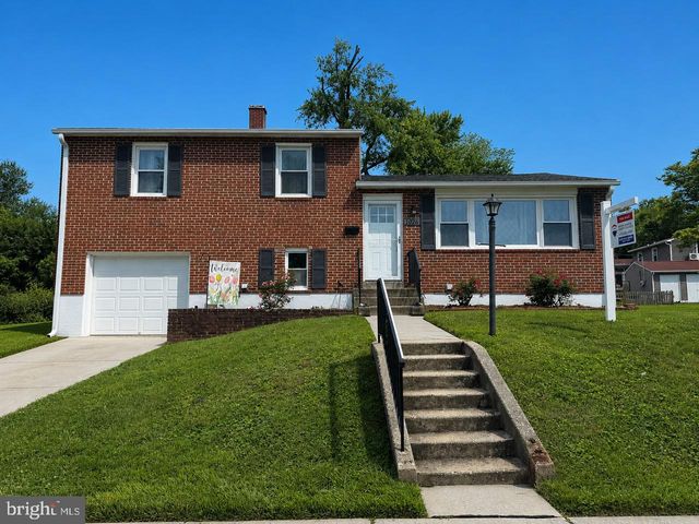 1626 CHARMUTH RD, Lutherville Timonium, MD 21093
