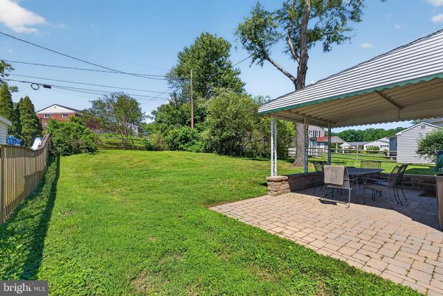 1626 CHARMUTH RD, Lutherville Timonium, MD 21093