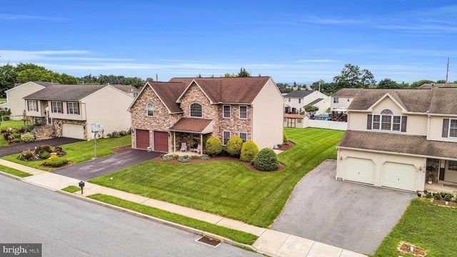 1014 JOSEPHINE DR, Temple, PA 19560