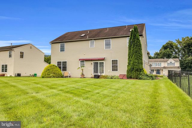 1014 JOSEPHINE DR, Temple, PA 19560