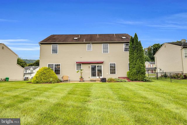 1014 JOSEPHINE DR, Temple, PA 19560