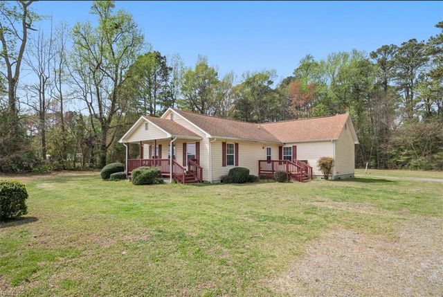 24168 Meherrin RD, Courtland, VA 23837