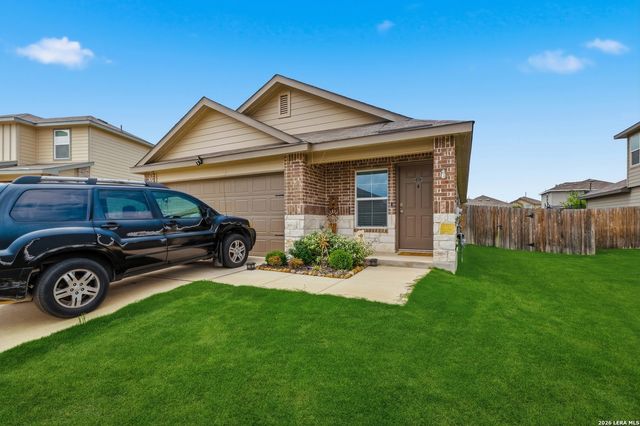 4219 THYME GDN, Von Ormy, TX 78073