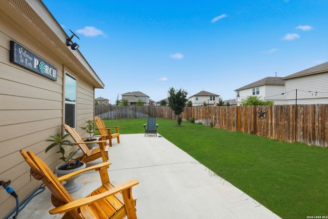 4219 THYME GDN, Von Ormy, TX 78073