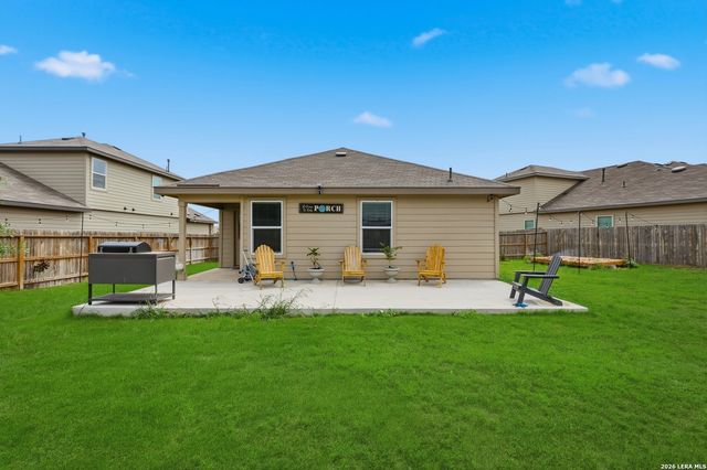 4219 THYME GDN, Von Ormy, TX 78073