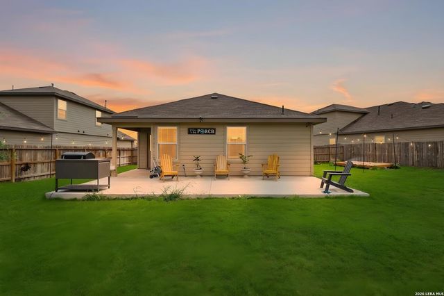 4219 THYME GDN, Von Ormy, TX 78073