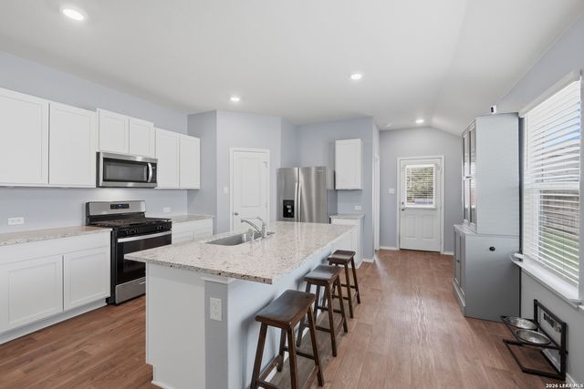 4219 THYME GDN, Von Ormy, TX 78073